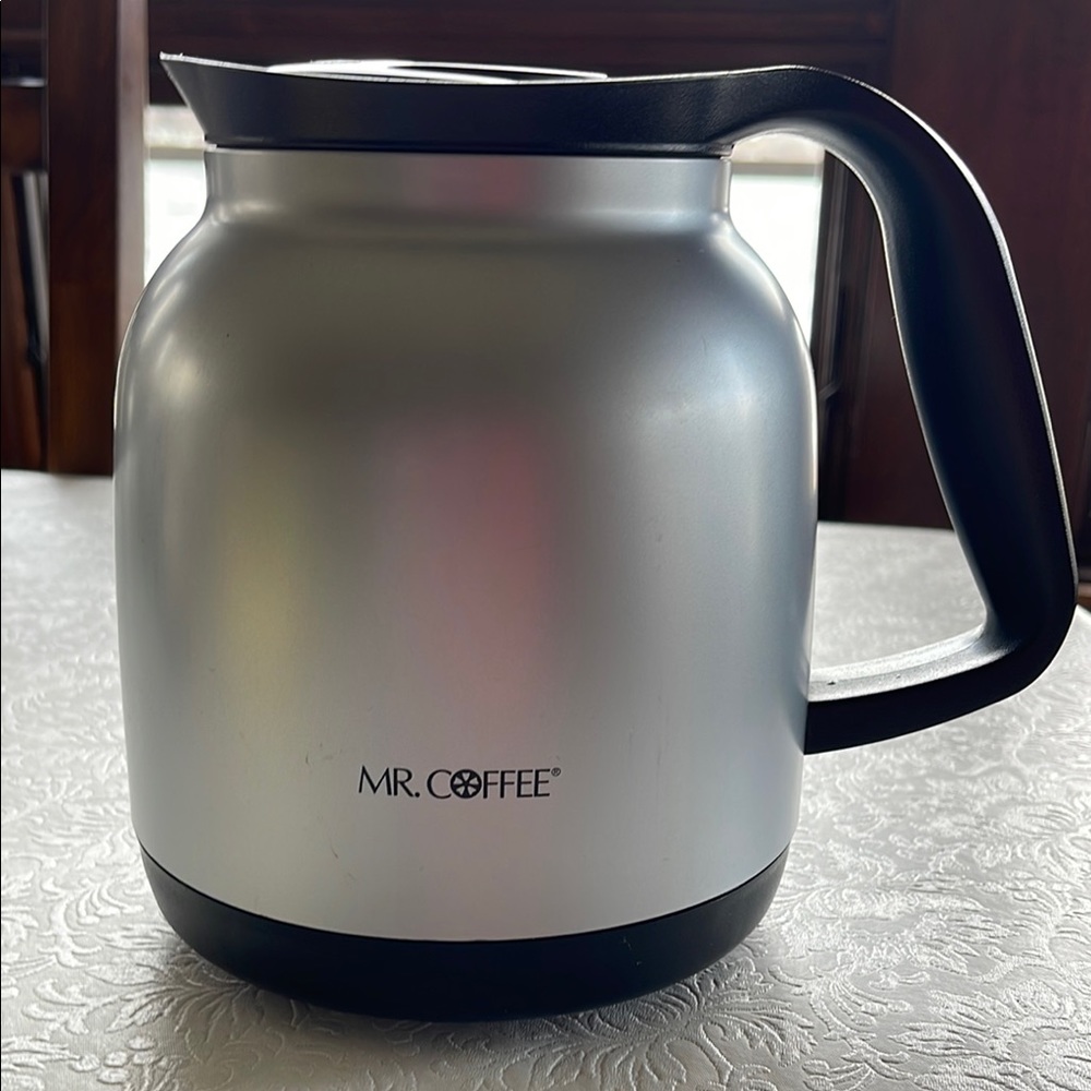 Silver Thermal Carafe